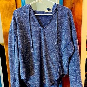 Purple sweater